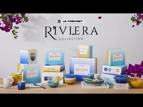 Set 4 Mini Ramekin Riviera Le Creuset Colorido - LCL Home