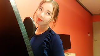 문리버 Moon river vocal&piano  /실수로 7key up