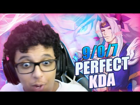 Repobah | A PERFECT YASUO PERFORMANCE