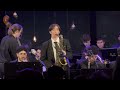 "Portrait of Sidney Bechet" by Duke Ellington w/NYC All-City Jazz Band feat/Felipe-Muggiati Feldman