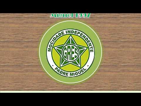 Mocidade 1997 Ao Vivo