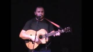 David Bazan at Messiah - Cold Beer and Cigarettes (2/10/07)