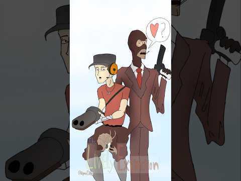 Typewrite Lesson (TF2) #tf2 #tf2animation #teamfortress #teamfortress2 #fypage #fyp #fypviralシ