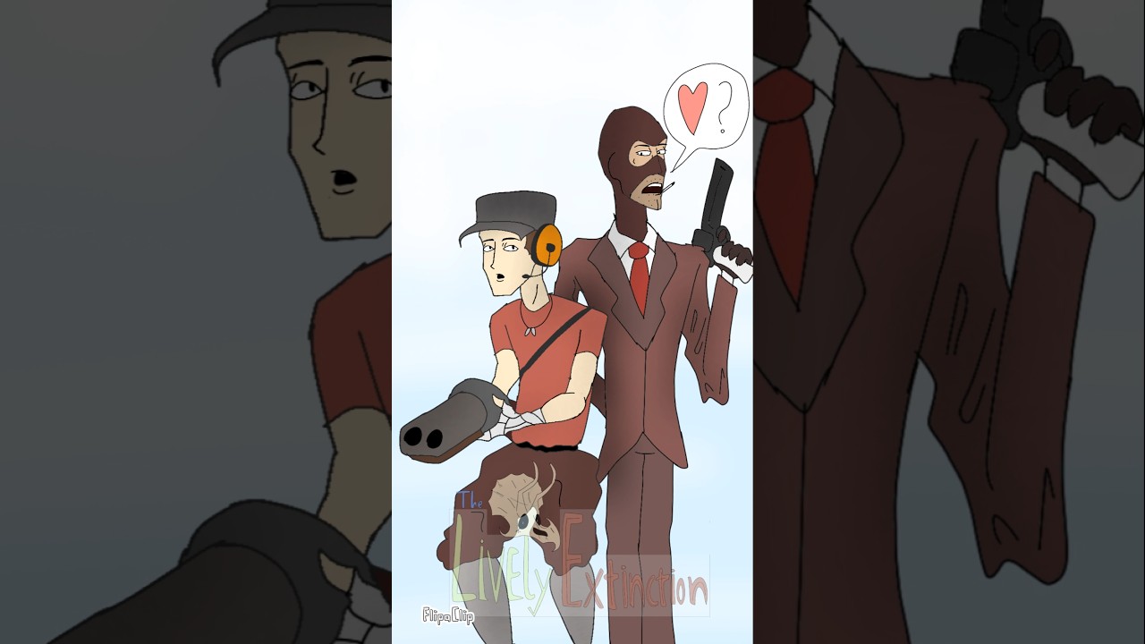 Typewrite Lesson (TF2) #tf2 #tf2animation #teamfortress #teamfortress2 #fypage #fyp #fypviralシ