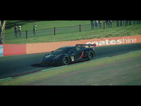 iRacing / Anyway - LED Monster