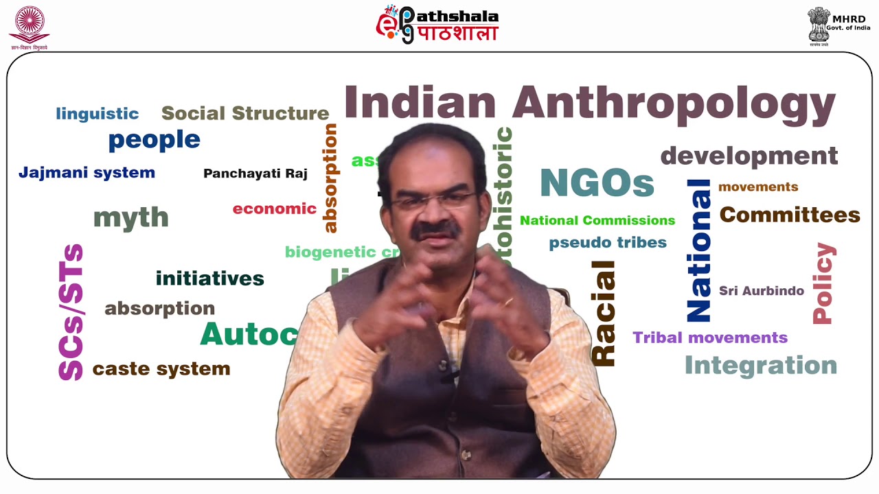 Anth P04 M13. Importance of village studies