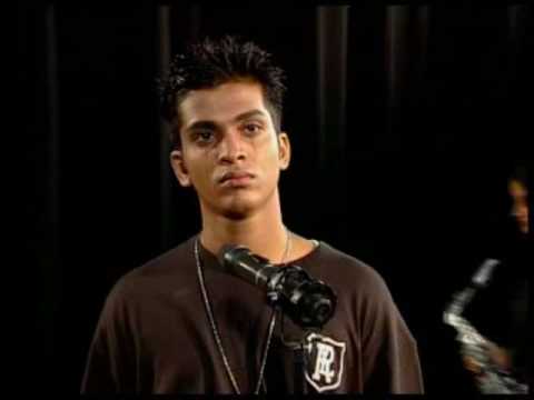 Jeevithe Mage - Ryan Marlon (original Vid) From AneManda.com