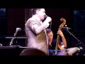 Kurt Elling and the Metropole Orchestra at Musikfest Bremen, I like the sunrise