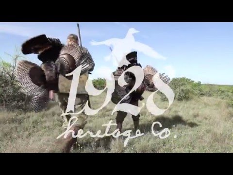 1928 Turkey Hunting Teaser