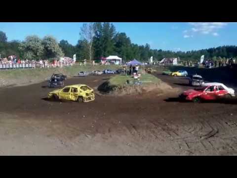 Roncs Auto Show 2017.05.27. Nagy kategória gyorsasági