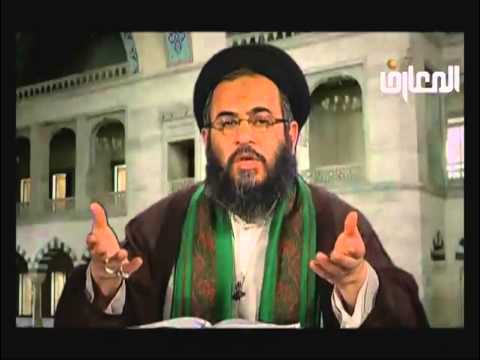 ⁣شوقا اليك الحلقة  - 11 -  السيد عادل العلوي - قناة المعارف