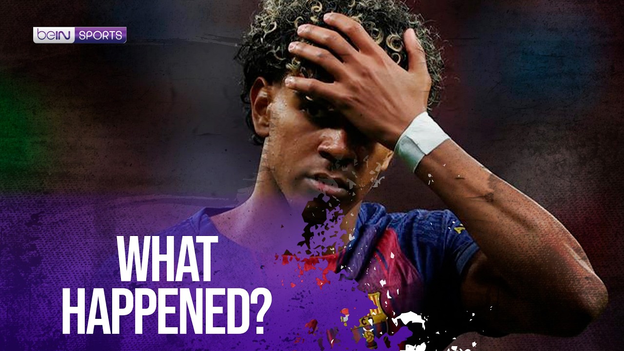 Flick Explains Lamine Yamal’s Reaction