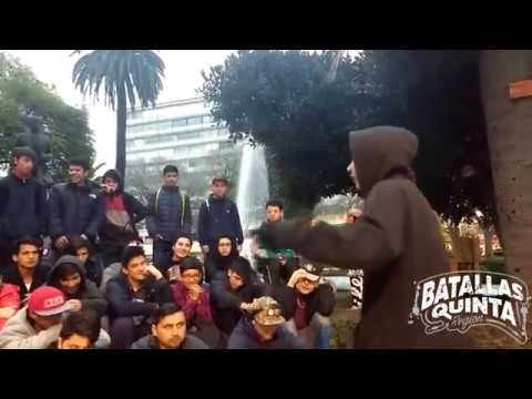 KRYPTO vs BENGALA (8VOS) COLISEO LÍRICO SEGUNDA EDICIÓN