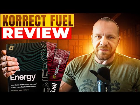 Why I Will Take Korrect Fuel Every Day (and You Should Too)