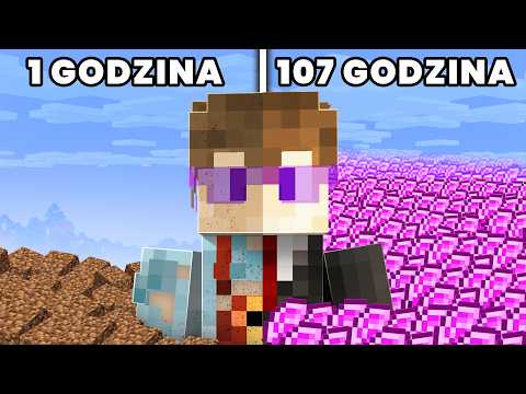 SPĘDZIŁEM 107 GODZIN, aby ZOSTAĆ MILIONEREM...