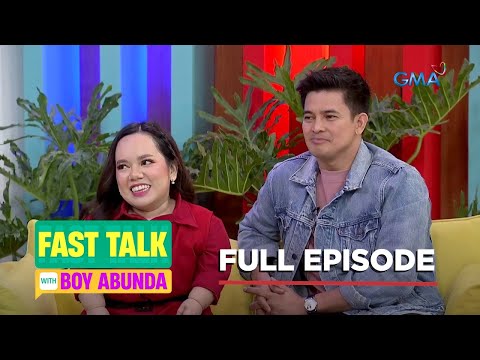 Fast Talk With Boy Abunda February 22, 2024