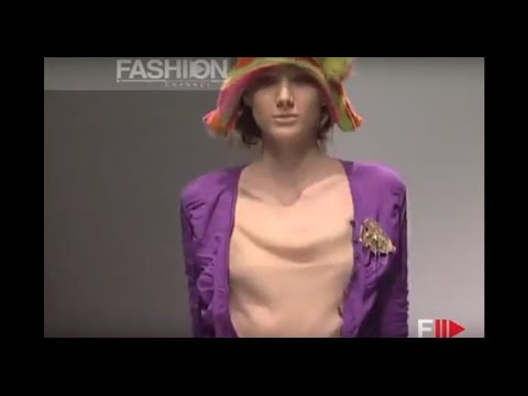 "UNDRESS Maurizio Pecoraro" Autumn Winter 2004 2005 Milan 2 of 2 by FashionChannel