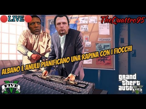 LA RAPINA PIU' GRANDE MAI FATTA DA ALBANO su TheBronx Reborn!!!  #SaveYourInternet