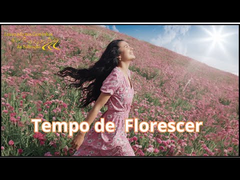 🌸 Tempo de Florescer 🌸 - Louvor de Renovação, Esperança e Promessas Cumpridas ✨)