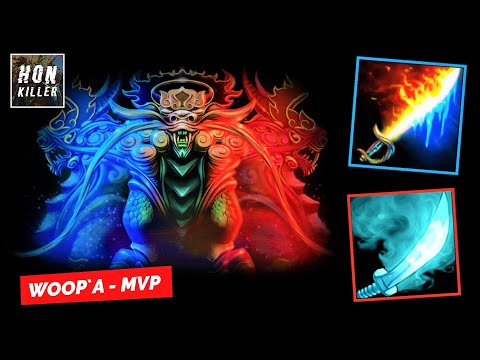 HoN Gemini DAWNBRINGER with GENJURO - MVP