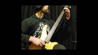 @Suffocation - Suspended In Tribulation bass cover and lyric video