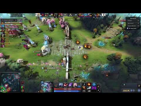 (ru)4 Zoomers vs FG (Bo2) - BTS Pro Series 8 by Npc