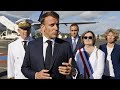 Emmanuel Macron arrives in New Caledonia following deadly riots • FRANCE 24 English