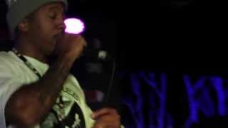 Fly Street Gang performs at Coast 2 Coast Live BayArea Edition and opens up for RedCafe