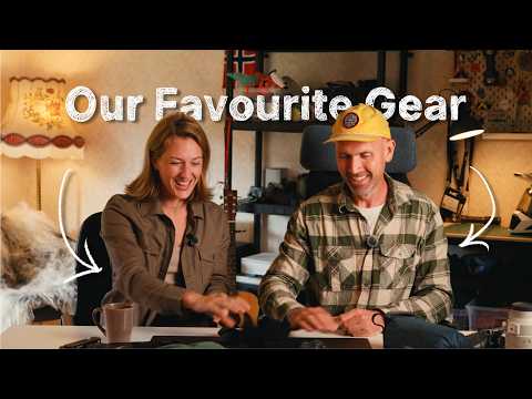 Our Top 5 Favorite Gear 2026