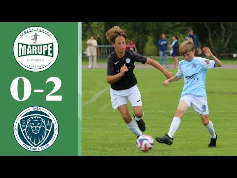 11.08.2023: Mārupes SC – RFC Academy 2. Dobrecova Cup 2023 U12