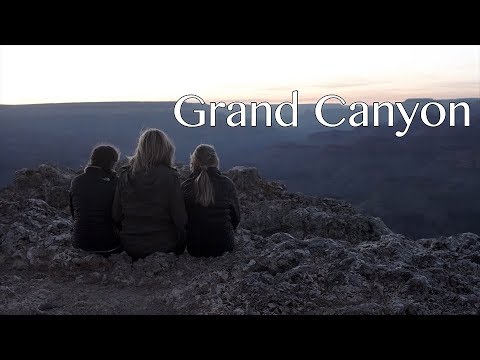 Family Travel with Colleen Kelly - Grand Canyon, Arizona