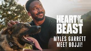 Myles Garret - Meet Bojji!