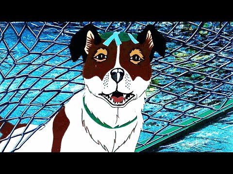 THE PLAGUE DOGS Clip - "Escape" (1982)