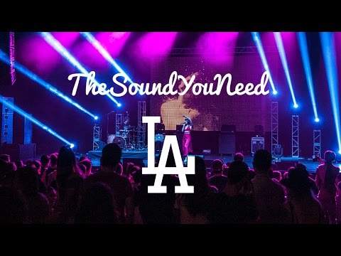 LA x TheSoundYouNeed 2015 - Aftermovie