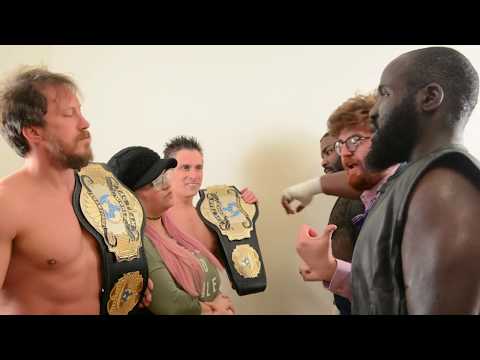 Capitol Wrestling - Episode 5