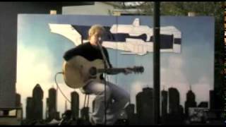 Yellow Dancer/Michael bradley- We Will Win (Unplugged)