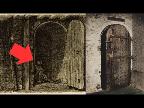 Life Inside The Oubliette Of The Tower Of London