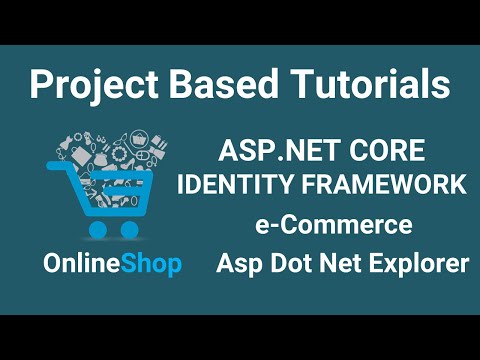 Add asp net Identity in empty project