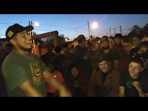 PYRO VS SANCHO - Cuartos - Golf Freestyle [2° Edición]