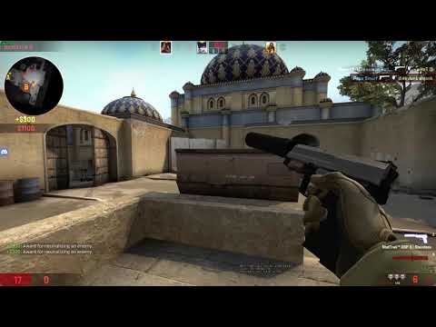 CSGO - How to Tilt the Enemy Team Round 1
