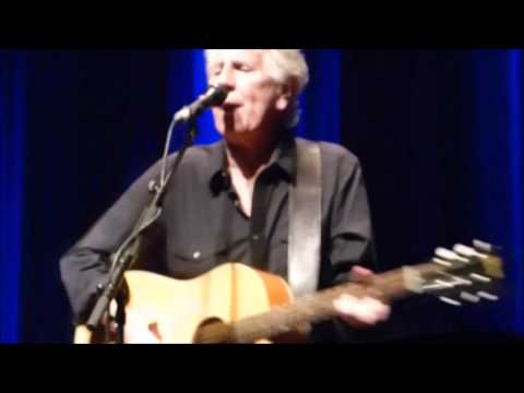 Graham NASH "Immigration Man" @ La Laiterie Strasbourg 05.27.2016