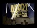 Woody And Buzz Productions Logo By Vikas Devarakonda