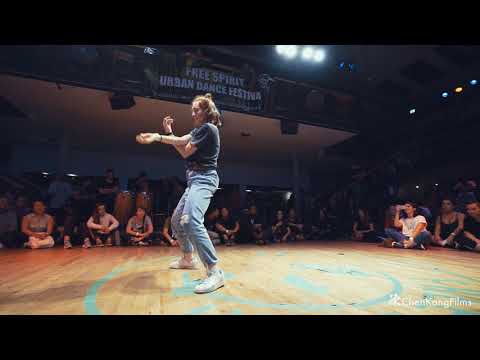 Free Spirit Festival 2017 MUSICOLOGY // Kalli vs Lia // Abstract Downtempo - 1/4 Final