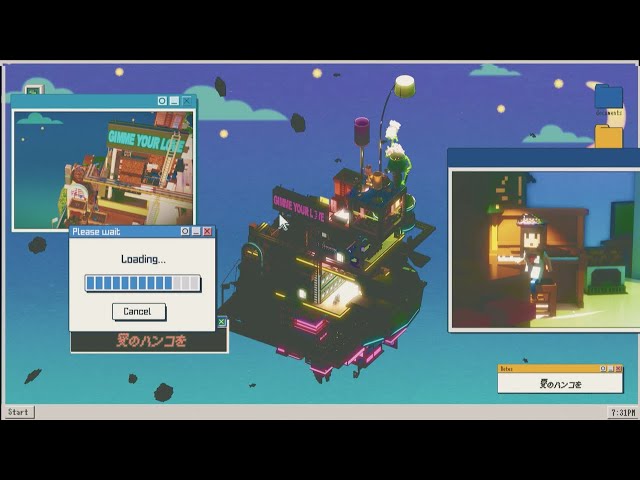 ベッドルームアーティスト・とた、リプトン ミルクティー「恋AI小説」The Movieに新曲「Transpose」の起用が決定! 6 YouTubeサムネイル