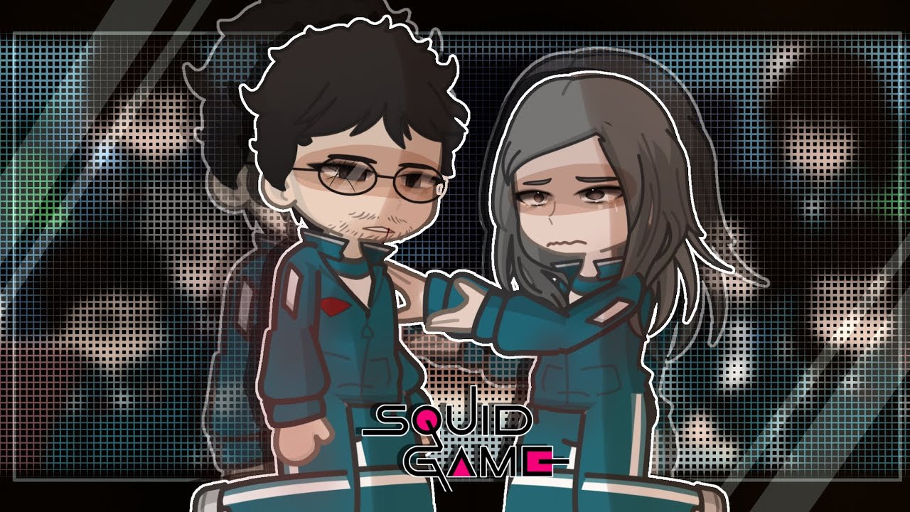 Squid Game 3 React To The Future // Squid Game // Season 3 // Spoilers // Gacha Life 2 // GL2RV