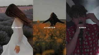 Charlie puth - Attention Whatsapp Status  alpha be