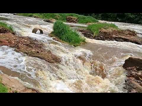 Rio Grande do Norte- Barragem Campo , São Paulo do Potengi