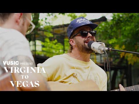 Virginia To Vegas | VUSIC: Session