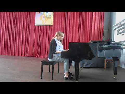 Карпова Елизавета, Кибок Софья
