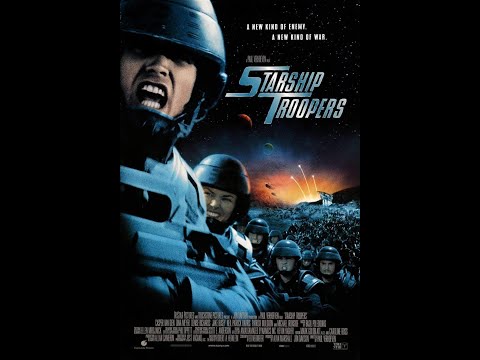 Starship Troopers - 1997 - Full Movie ( Action/Sci-fi )